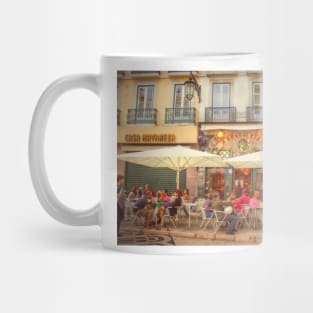 a brasileira Mug